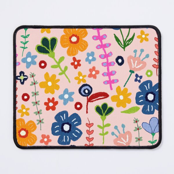 Item preview, Floral pattern designed and sold by didemozberkartprints.