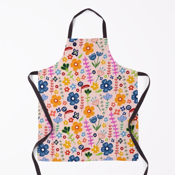 Item preview, Floral pattern designed and sold by didemozberkartprints.