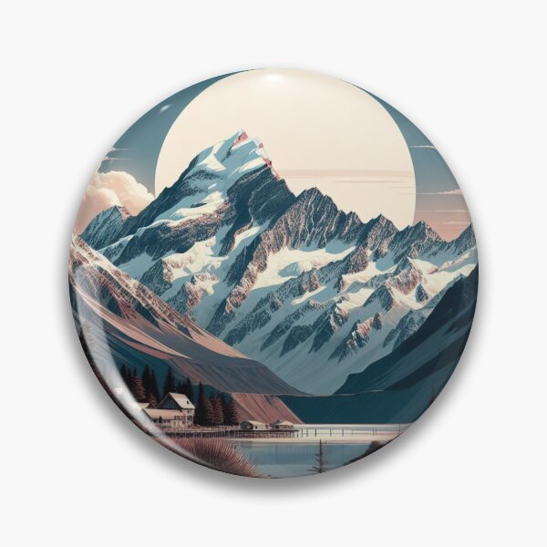 Item preview, Aoraki designed and sold by Azrora.