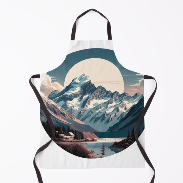Item preview, Aoraki designed and sold by Azrora.