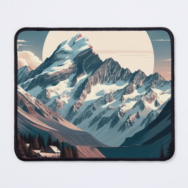 Item preview, Aoraki designed and sold by Azrora.