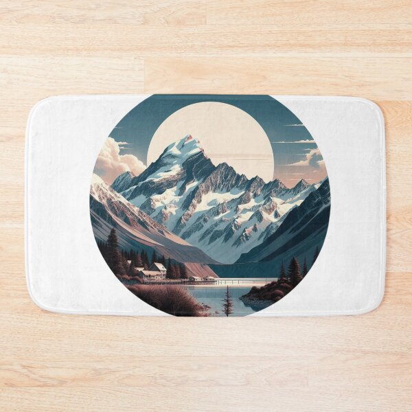 Item preview, Aoraki designed and sold by Azrora.