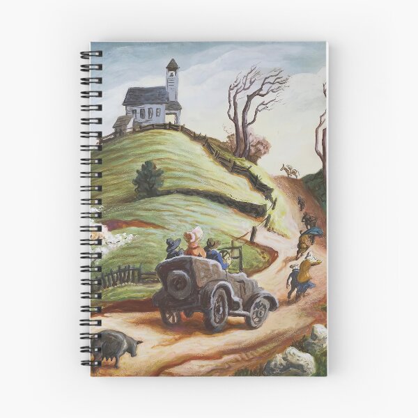 Item preview, Thomas Hart  paintings Thomas Hart Benton artwork 1889 1975 designed and sold by Rayscompany.