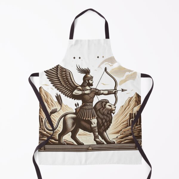 Item preview, Assyrian designed and sold by Azrora.