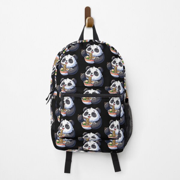 Item preview, Panda Loves Ramen designed and sold by plushism.