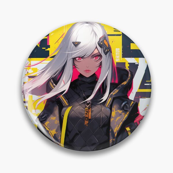 Item preview, EDGERUNNERZ SERIES VOL. 02 designed and sold by MidArtForge.