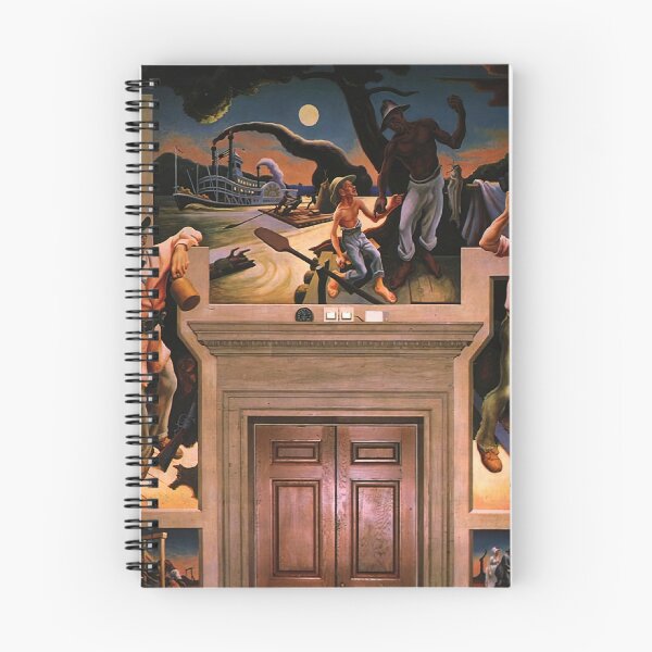 Item preview, Thomas Hart  paintings Thomas Hart Benton artwork 1889 1975 designed and sold by Rayscompany.