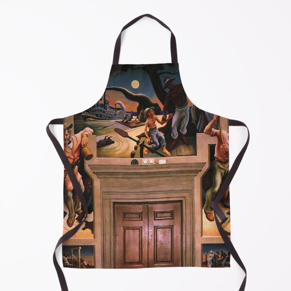 Item preview, Thomas Hart  paintings Thomas Hart Benton artwork 1889 1975 designed and sold by Rayscompany.