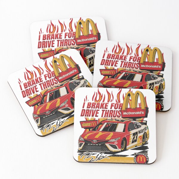 Item preview, Bubba Brakes for Drive Thrus Racing Graphic designed and sold by benbrooks009.