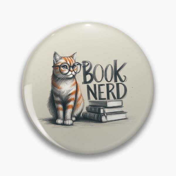 Item preview, Feline Scholar's Paradise designed and sold by RuyaFab.