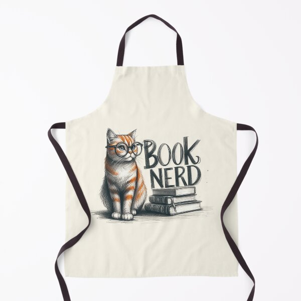 Item preview, Feline Scholar's Paradise designed and sold by RuyaFab.