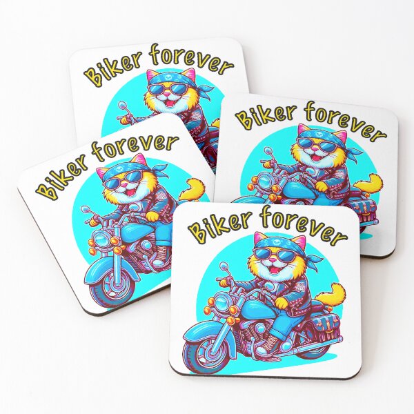 Item preview, Bikers forever designed and sold by The-Wild-Side.