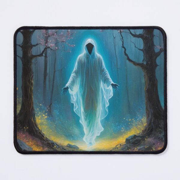 Item preview, Ghost encounter in forest -6 designed and sold by Dinos45.