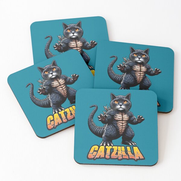 Item preview, Catzilla S01 D71 designed and sold by Houerd.