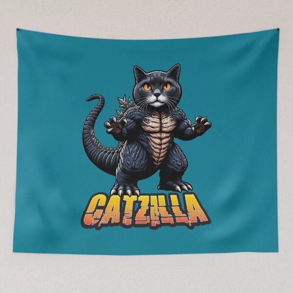 Item preview, Catzilla S01 D71 designed and sold by Houerd.