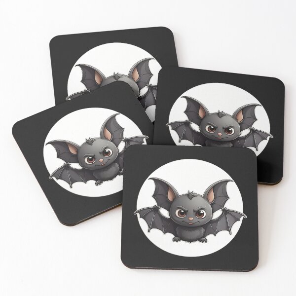Item preview, Cute bat vampire designed and sold by Promarkets.