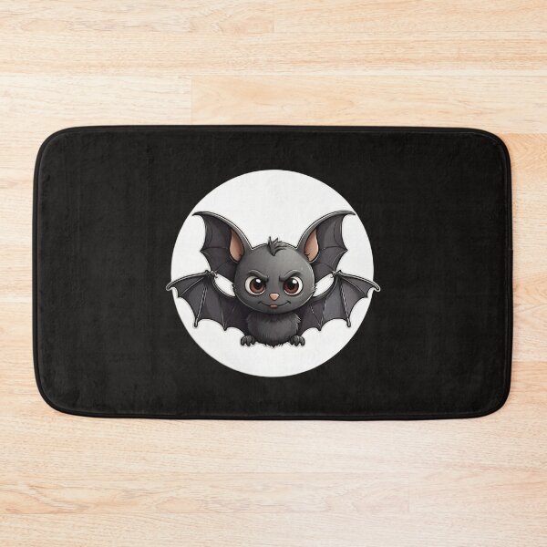 Item preview, Cute bat vampire designed and sold by Promarkets.