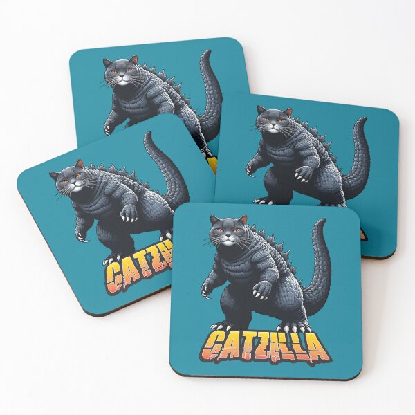 Item preview, Catzilla S01 D72 designed and sold by Houerd.