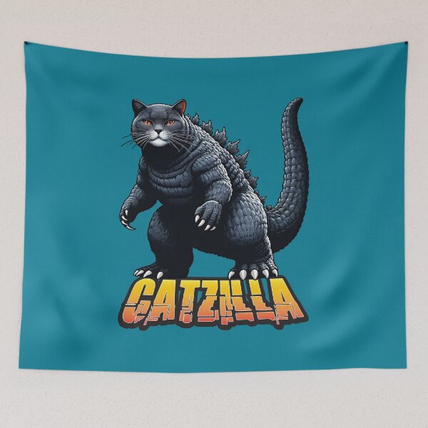 Item preview, Catzilla S01 D72 designed and sold by Houerd.