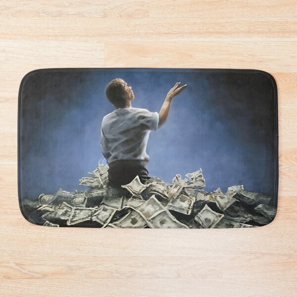 Item preview, A rich man needs money from god designed and sold by MalakShams.