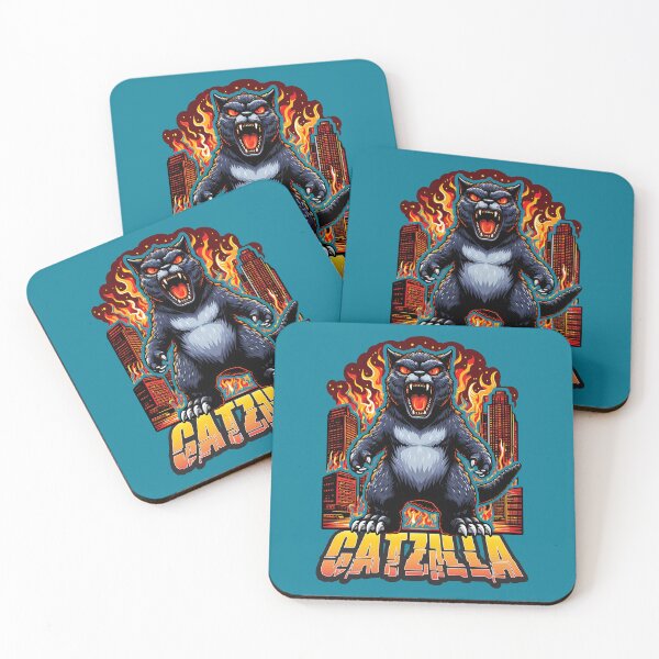 Item preview, Catzilla S01 D73 designed and sold by Houerd.