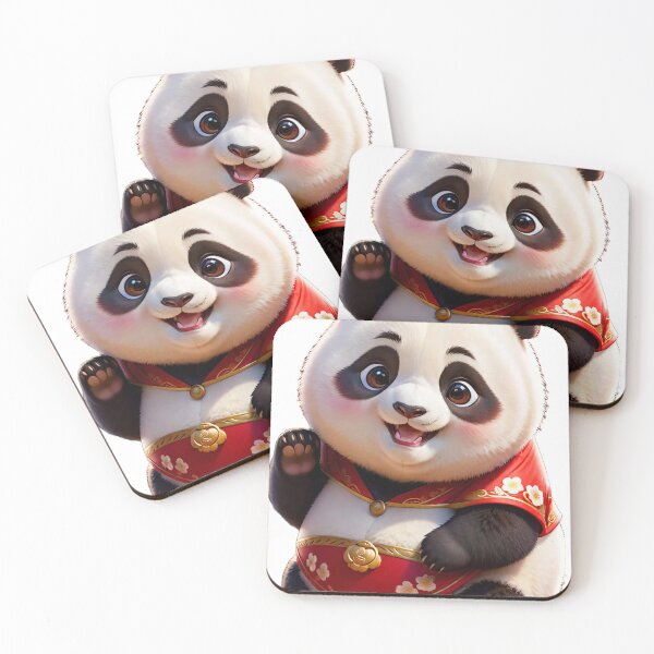 Item preview, Panda Master designed and sold by Aesthetic Works.