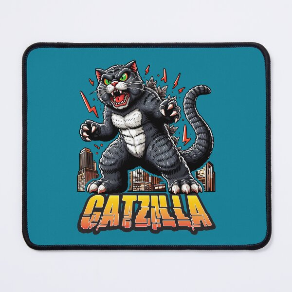 Item preview, Catzilla S01 D74 designed and sold by Houerd.