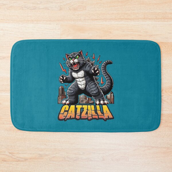 Item preview, Catzilla S01 D74 designed and sold by Houerd.