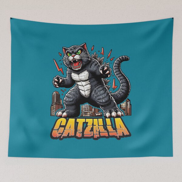 Item preview, Catzilla S01 D74 designed and sold by Houerd.