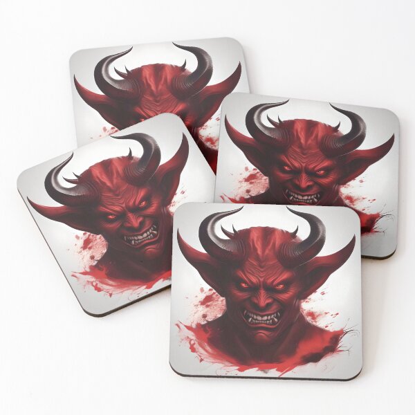 Item preview, BLOODY DEVIL designed and sold by PIGCASSOSAIART.
