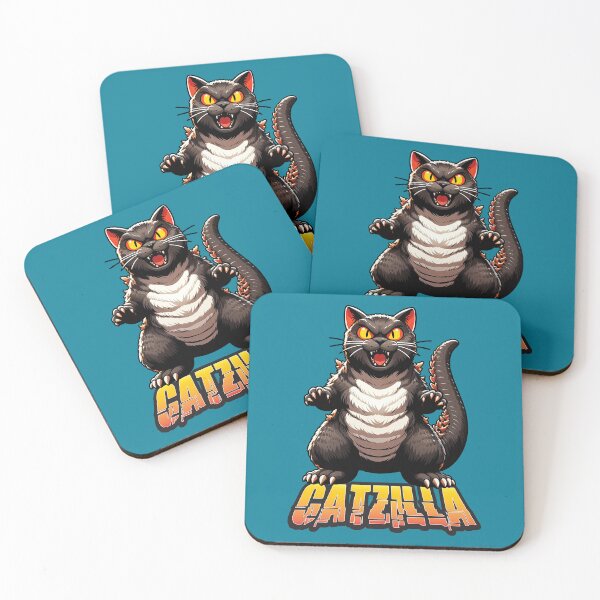 Item preview, Catzilla S01 D75 designed and sold by Houerd.