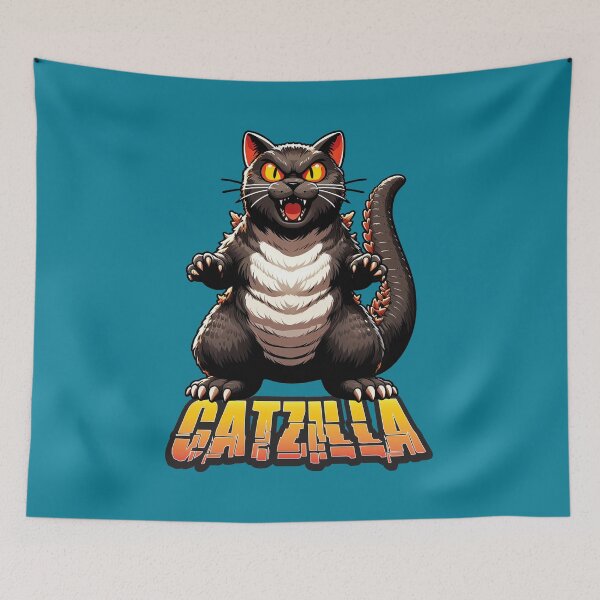 Item preview, Catzilla S01 D75 designed and sold by Houerd.