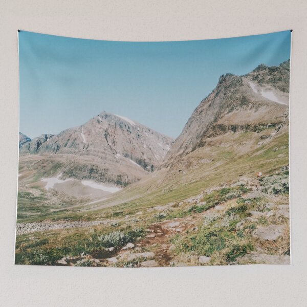 Item preview, Tarfala Valley - At The Foot Of Kebnekaise - Sweden designed and sold by Emilia Oxelheim.