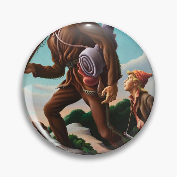 Item preview, Thomas Hart  paintings Thomas Hart Benton artwork 1889 1975 designed and sold by Rayscompany.