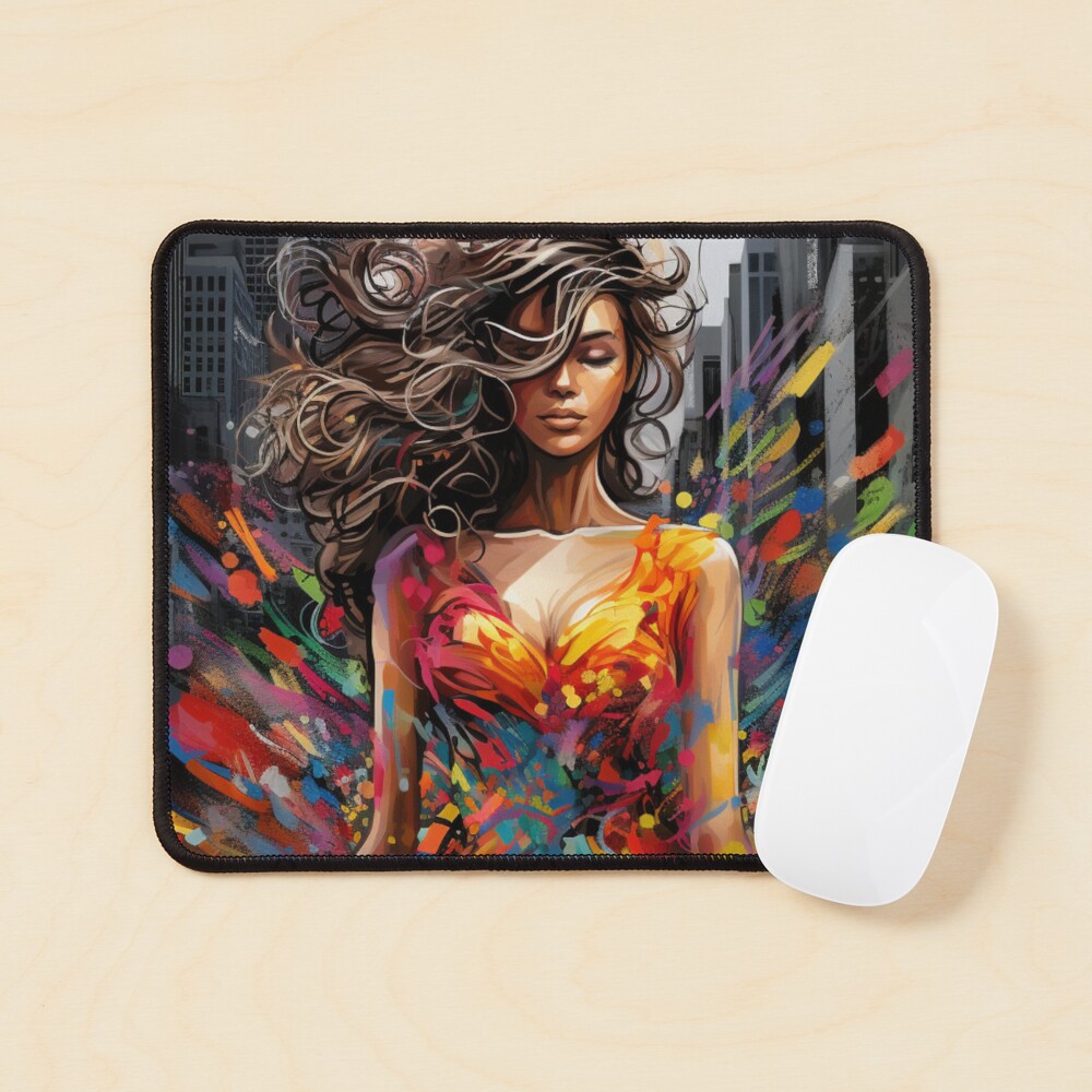 Item preview, Mouse Pad designed and sold by TheLabOriginal.