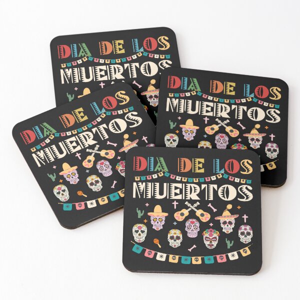 Item preview, Merry Skulls Dia De Los Muertos Funny Day Of The Dead Mexican  designed and sold by alenaz.