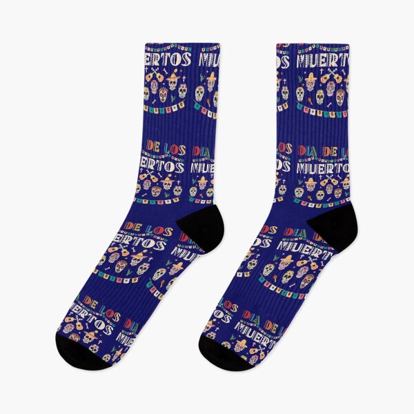 Item preview, Merry Skulls Dia De Los Muertos Funny Day Of The Dead Mexican  designed and sold by alenaz.