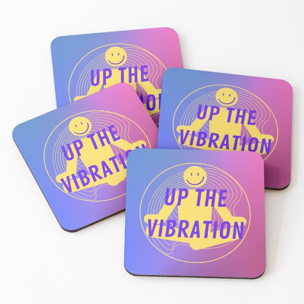 Item preview, UP THE VIBRATION designed and sold by SoListenDickEdd.