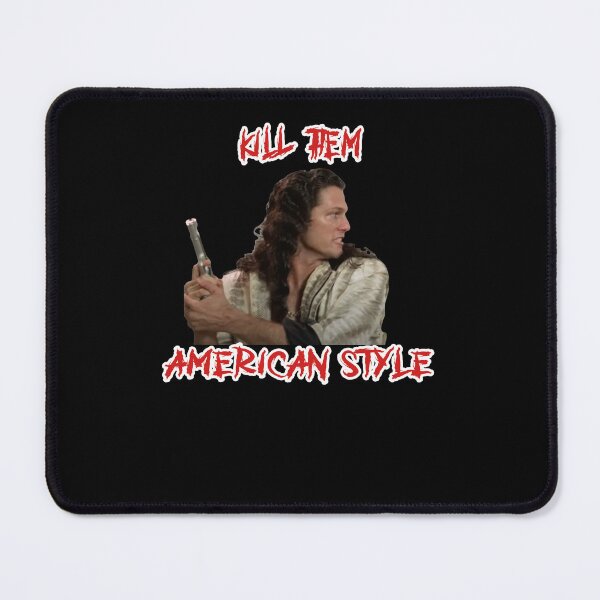 Item preview, Killing American Style, Morgan designed and sold by SvarunPogani.