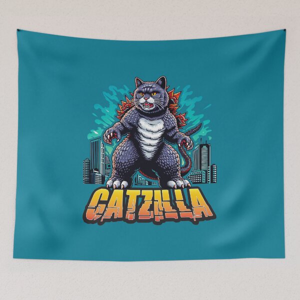 Item preview, Catzilla S01 D76 designed and sold by Houerd.