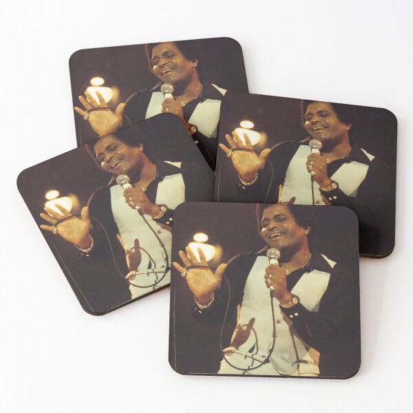 Item preview, Charley Pride designed and sold by ZENITHSPARK1.