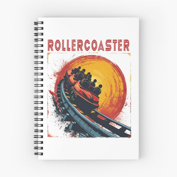 Item preview, Rollercoaster Fan designed and sold by HistHero.