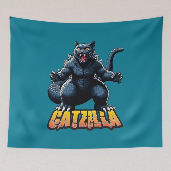Item preview, Catzilla S01 D77 designed and sold by Houerd.