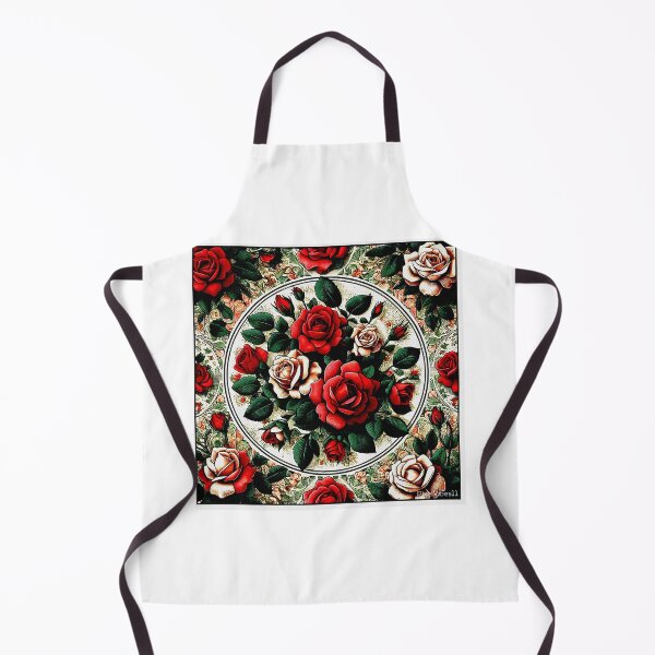 Item preview, Rose pattern - Floral design designed and sold by PixelVibes11.