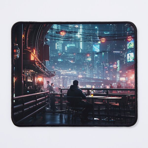Item preview, Cyberpunk Bar designed and sold by Digital Arts Central.