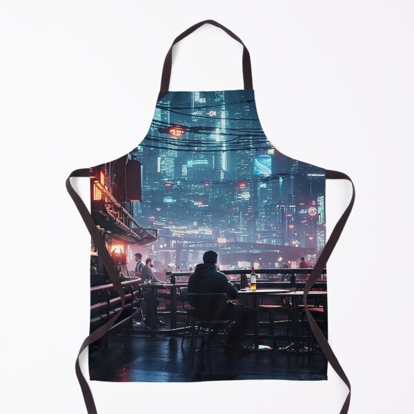 Item preview, Cyberpunk Bar designed and sold by Digital Arts Central.