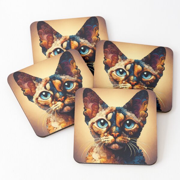 Item preview, Whisker Wonders Unleashed designed and sold by BastKittyStore.