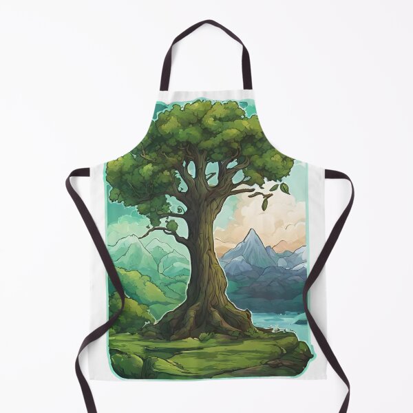 Item preview, "Nature's Magic, Enchanted Realm" designed and sold by Domi Creatives.