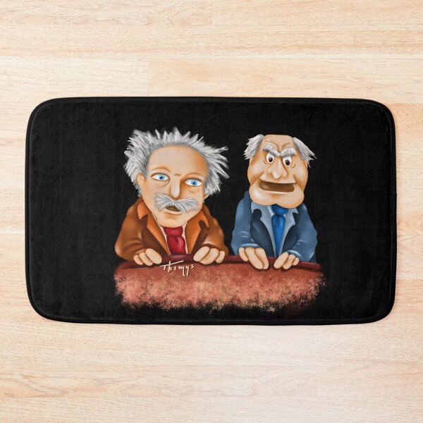 Item preview, Statler and Waldorf designed and sold by Themys24.