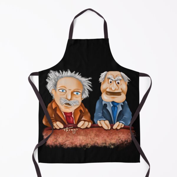 Artikelvorschau, Statler und Waldorf entworfen und verkauft von Themys24.